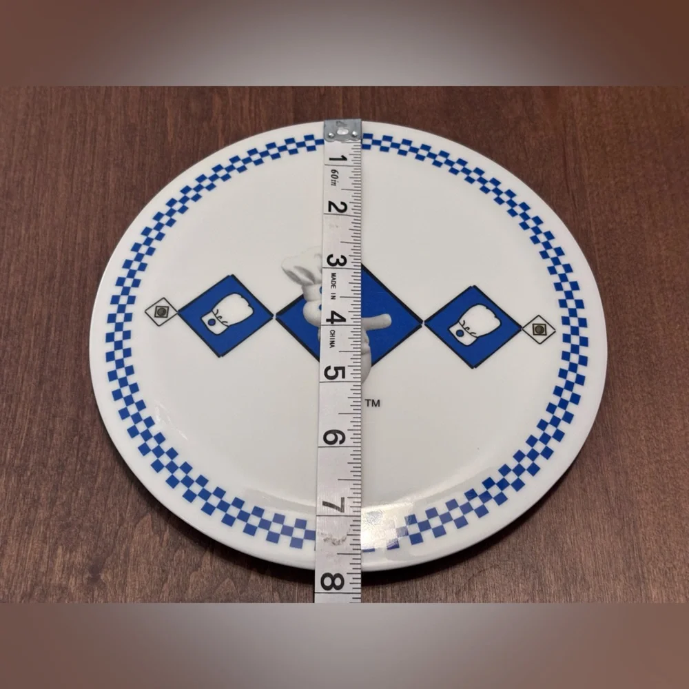 Pillsbury Doughboy Melamine Trivet